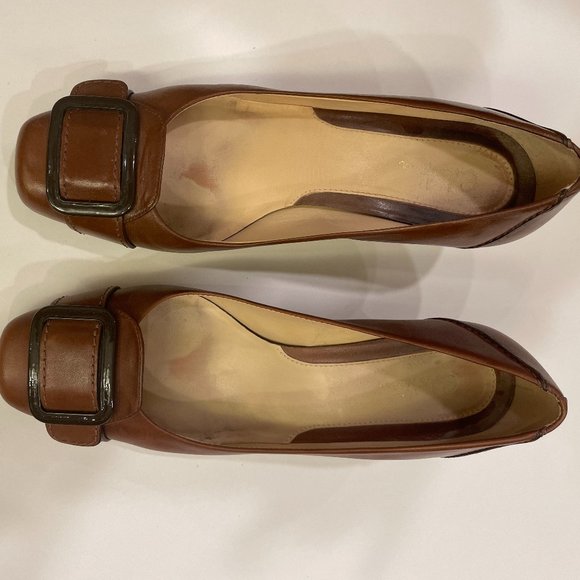 Cole Haan Brown Heels/Pumps - Picture 1 of 4